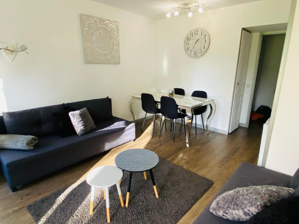 Le Birdie 2102- Bel Appartement Pour 4 Dans Residence Golf Avec Piscine Deauville Exterior photo